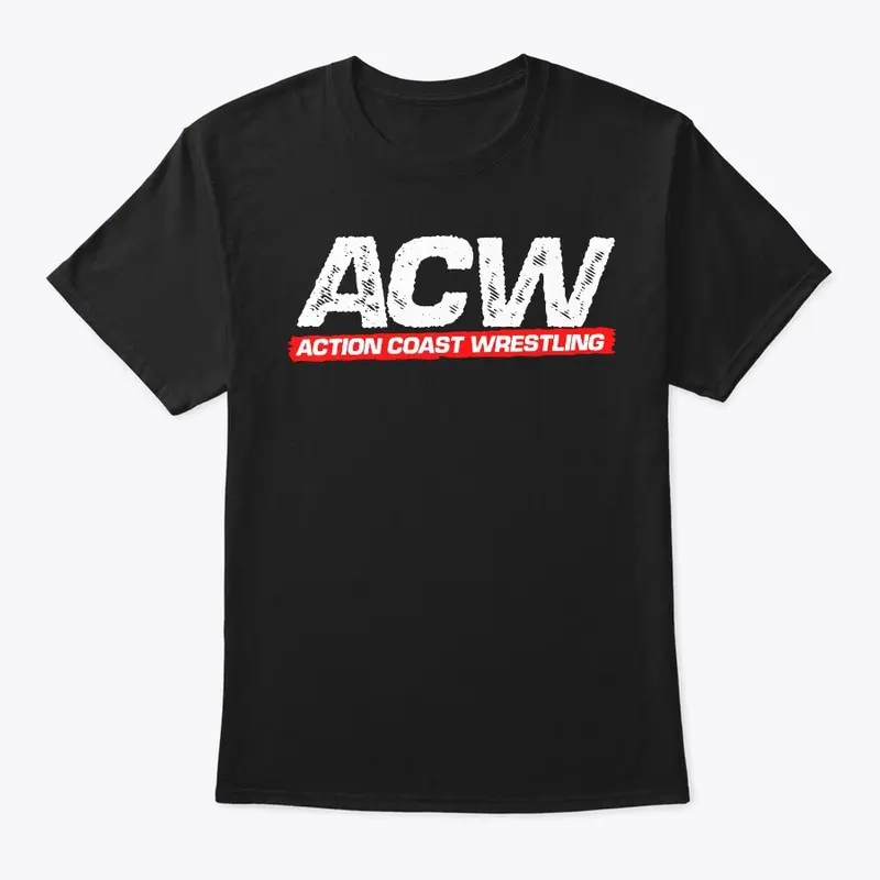 ACW Red & White Logo