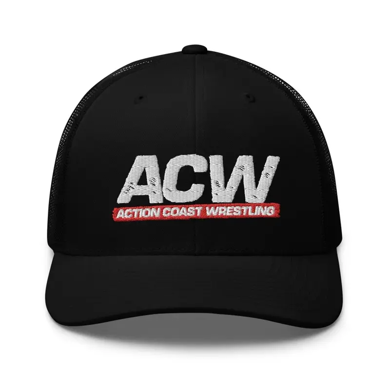 ACW trucker hat