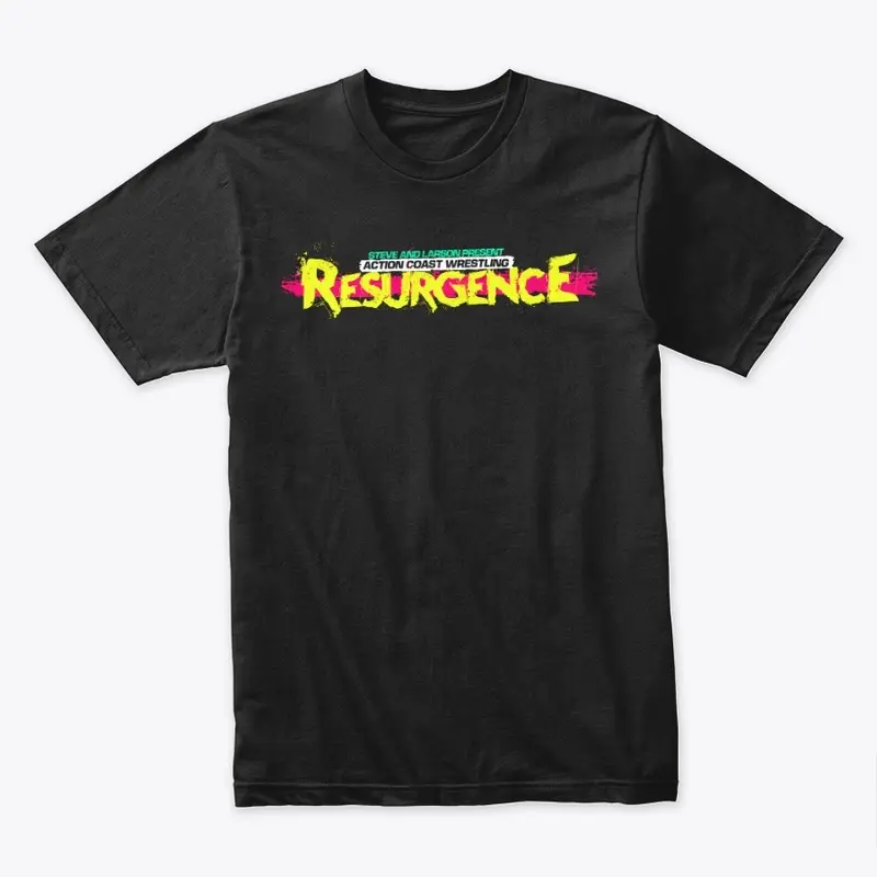 Resurgence Logo T