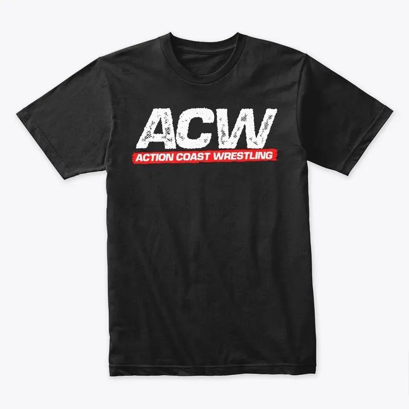 ACW Red & White Logo